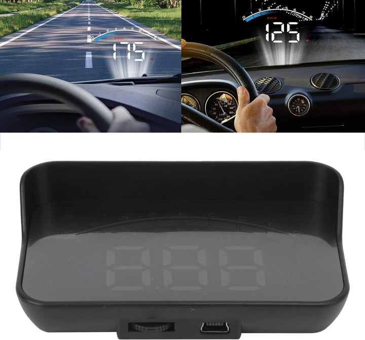 Head Up Display Nachrüsten--Head-Up-Display Für Auto, Universal-Head-Up-Display Für Autos High Defin
