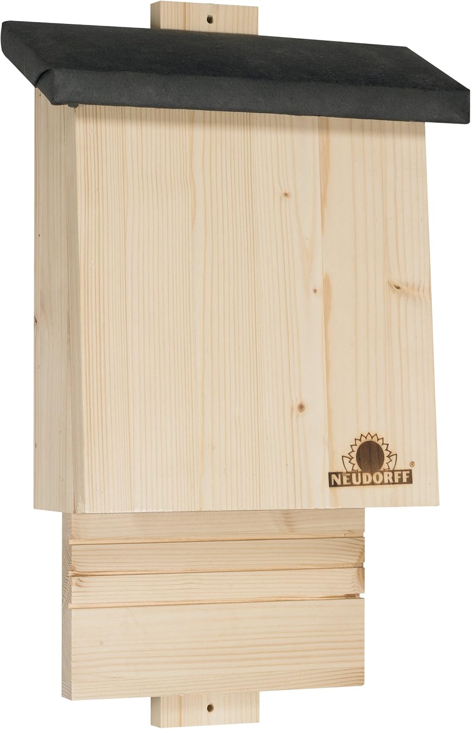 NEUDORFF Fledermausquartier 46, 5x28, 5x11, 5 cm Unterschlupf für den Tag, vom NABU empfohlen