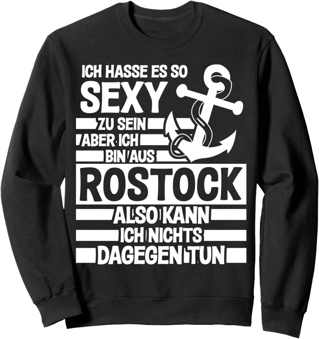 Rostock Sweatshirt