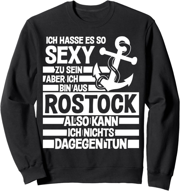 Rostock Sweatshirt