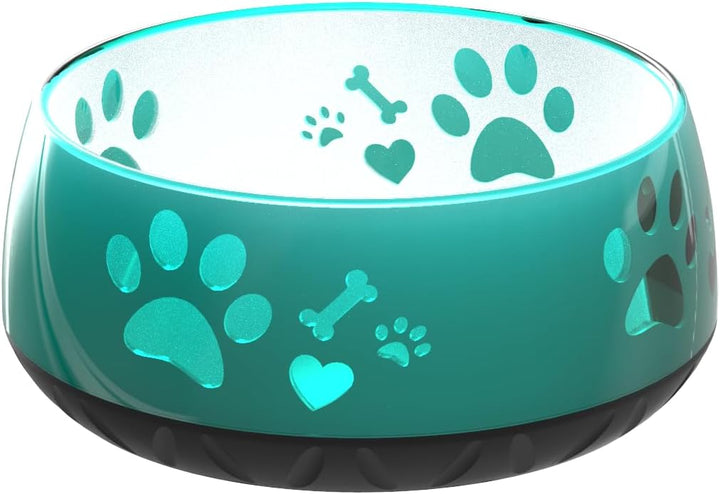 Hundenapf kleine Hunde/Hundenapf grosse Hunde/Futternapf Hund/Trinknapf Hund/S/M/L rutschfest (M 101