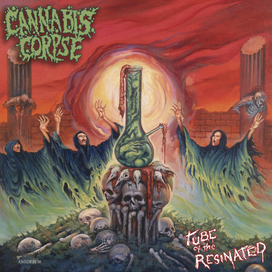 Tube of the Resinated, Vinyl