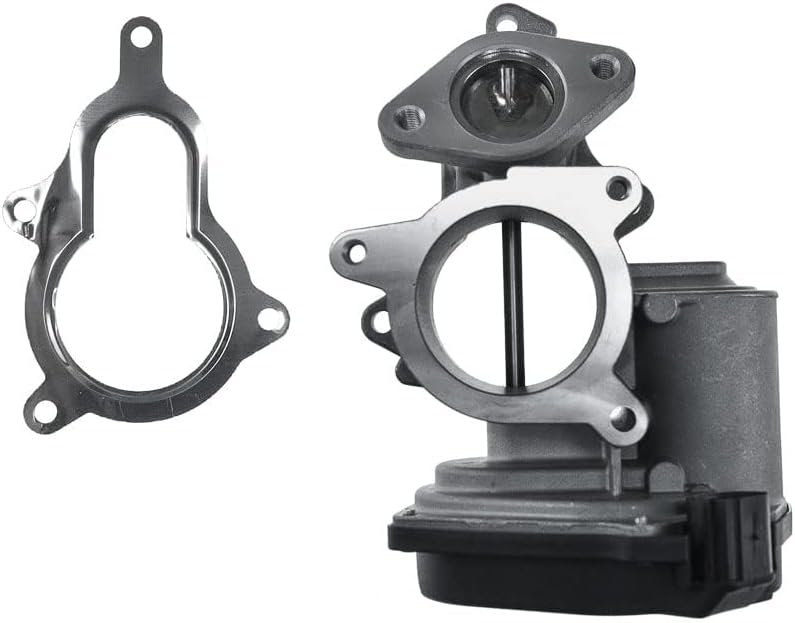 TBVPARTS EGR 2.0 TDI 03G131501B 03G131501J 03G131501Q 03G131501R AGR Ventil passend für A4 (B7) 2.0
