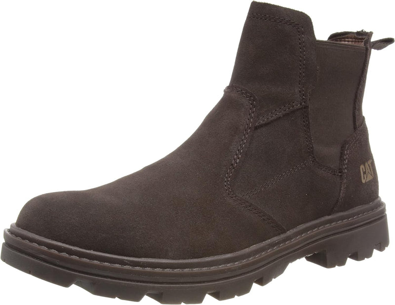 CAT Footwear Herren Practitioner Mode-Stiefel 40 EU Coffee Bean, 40 EU Coffee Bean