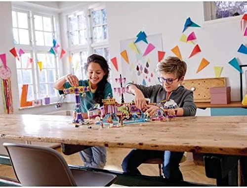 LEGO Friends 41375 Vergnügungspark von Heartlake City, Bauset