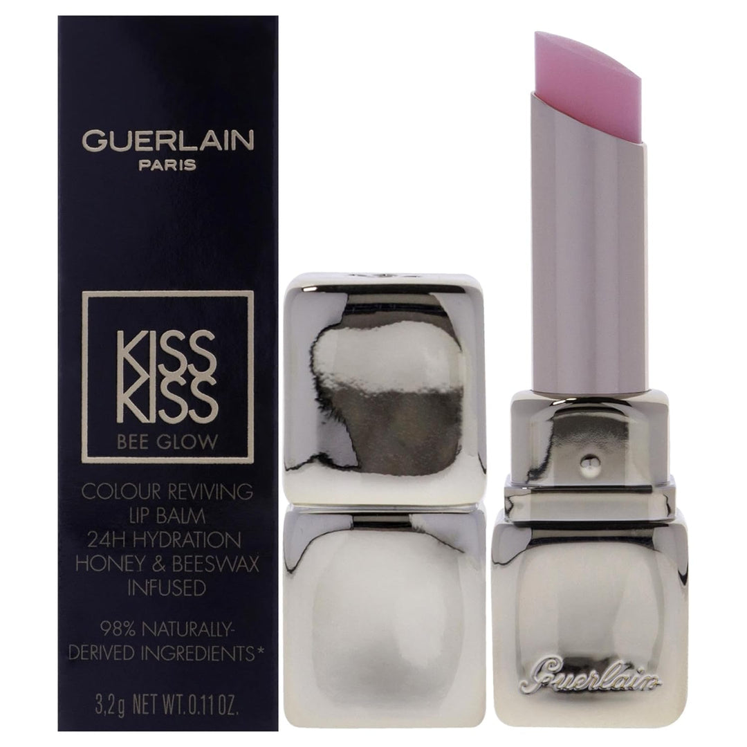 GUERLAIN KissKiss Bee Glow Lip Balm Nr.258 Rose Glow, 3,2 g