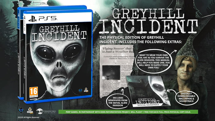Greyhill incident - Abducted edition
