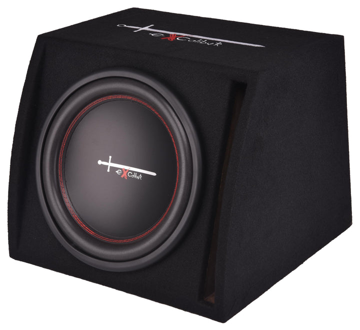 Excalibur X12.1BR Boombox 12-inch 1000W Bass Reflex