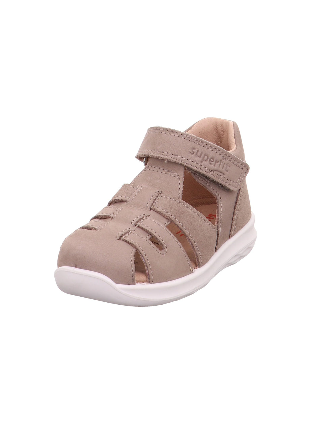 Superfit Jungen Bumblebee Sandale 1-000392Sandale 20 EU Beige 4000, 20 EU Beige 4000