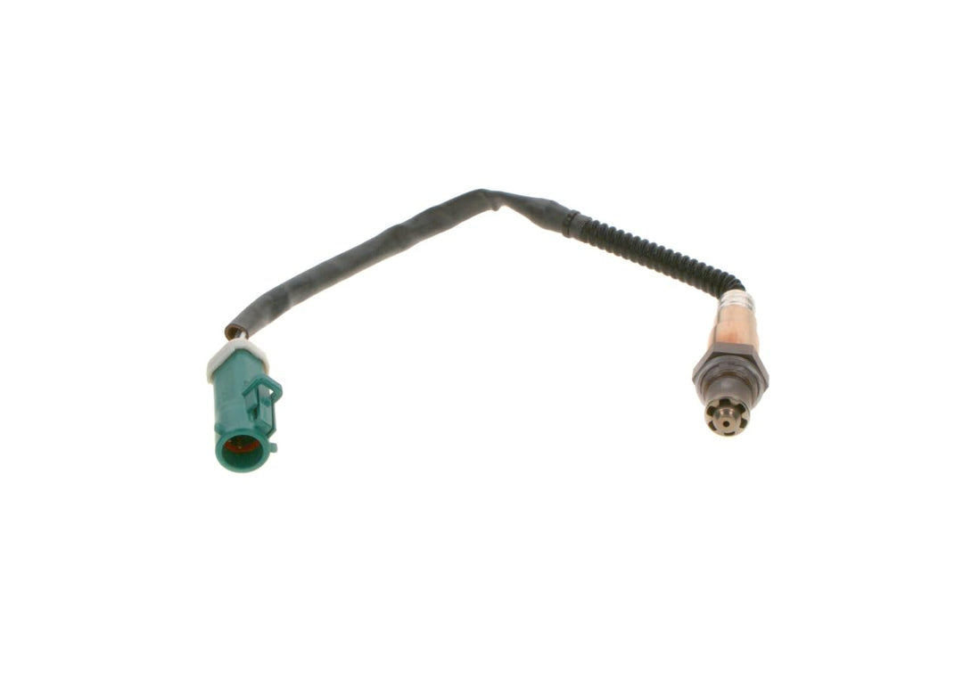 Bosch 0258006155 - Lambdasonde mit fahrzeugspezifischem Stecker