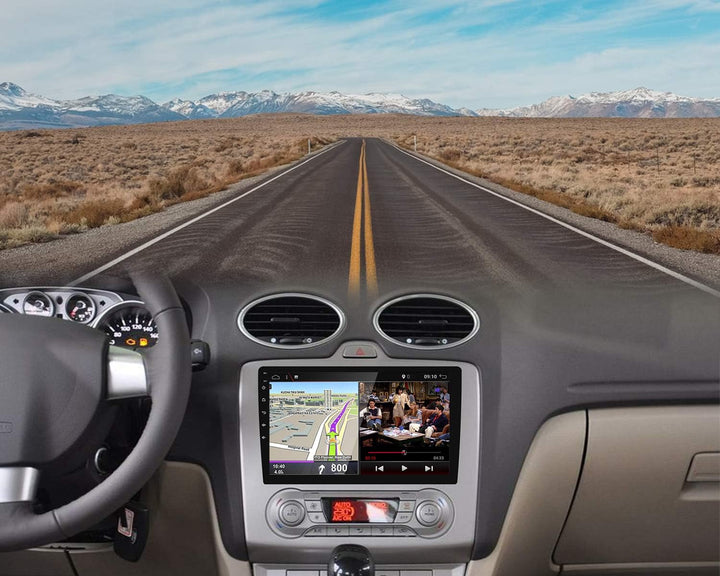 JOYX PX6 DSP Android 10 Autoradio Mit GPS Navi - 4G+64G - Rückfahrkamera KOSTENLOS - 10.1 Zoll HD Bi
