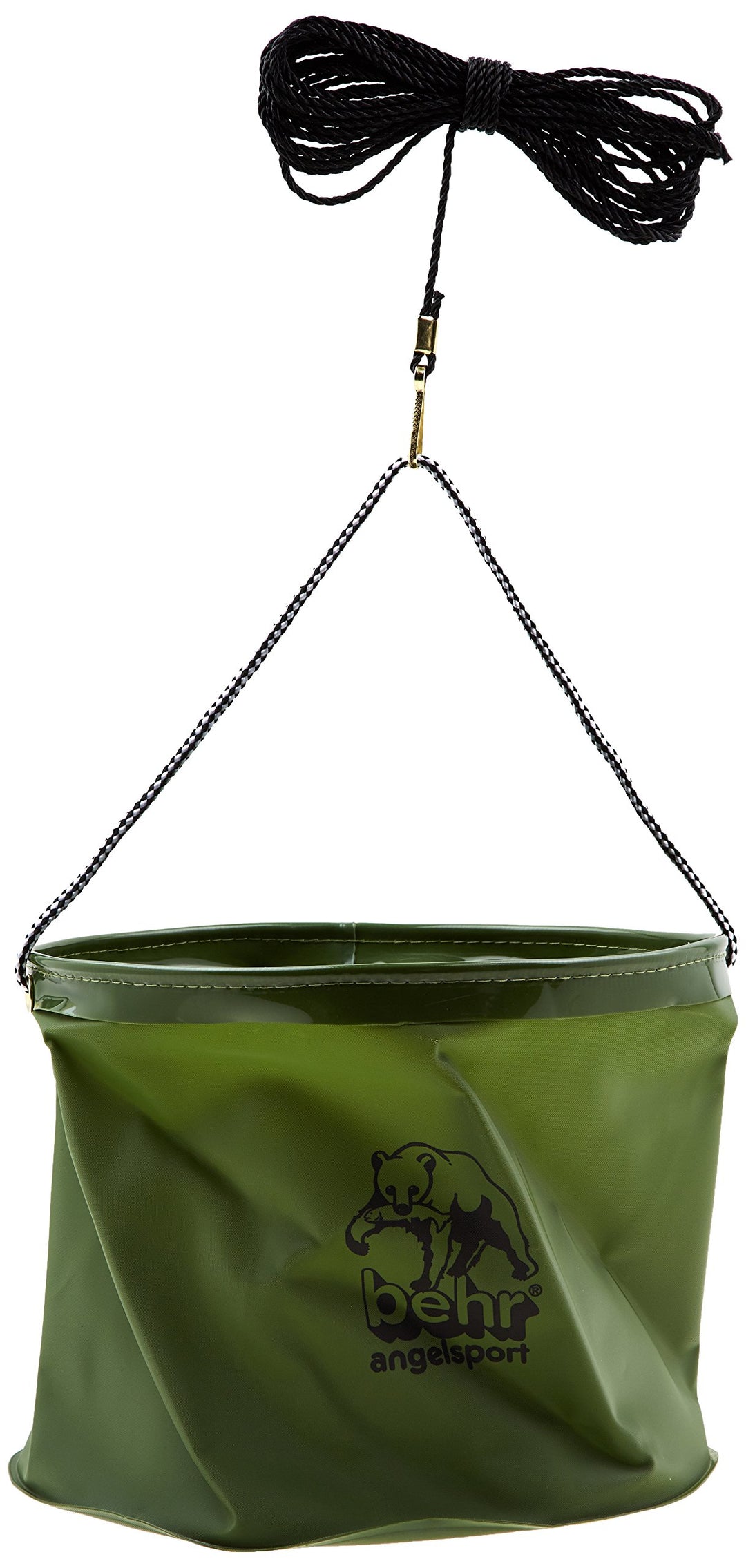 Behr Angeln Accessoires Wasserbehälter Faltbar, 62082