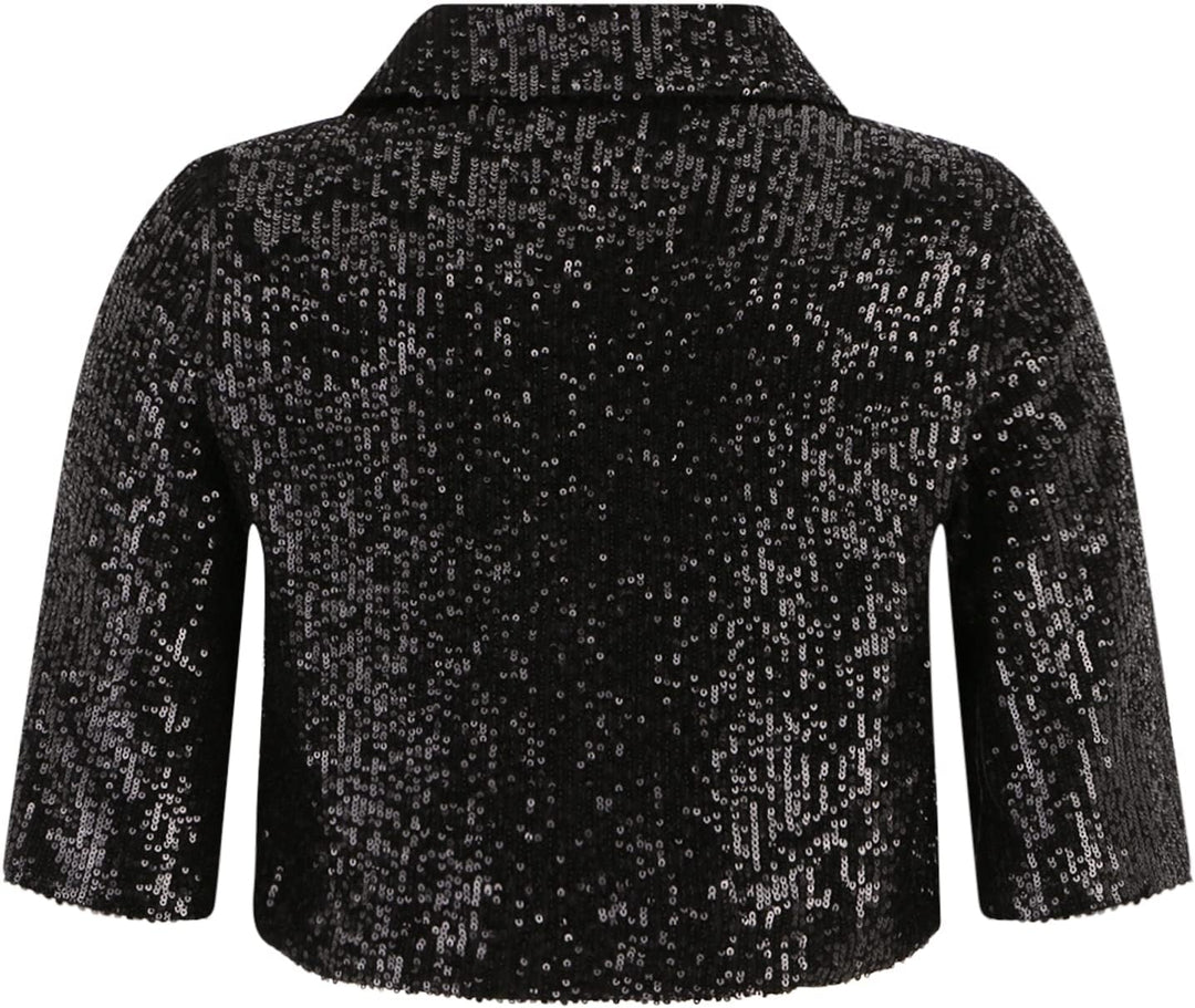 Vera Mont Damen Blazer 38 Schwarz, 38 Schwarz