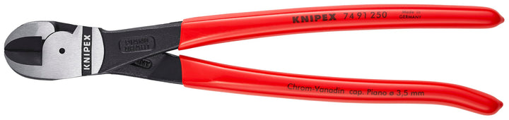 KNIPEX Tools 7491250 Hochhebel-Mittelschneider, 25,4 cm