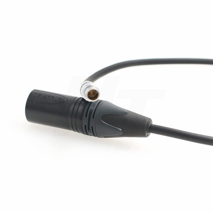 Teradek Stromkabel für Bond Bolt Cube Sender und Empfänger (4-polig, 0B, 2-polig, 50 cm)