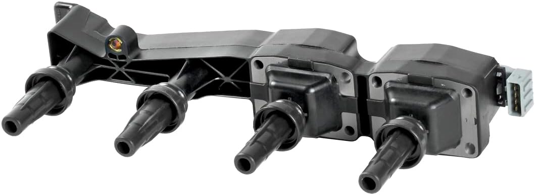 VALEO 245095 Zündspule Anzahl der Sekundärauslässe : 4 Anzahl der Pins : 4 Typ von Connexion : SAE P