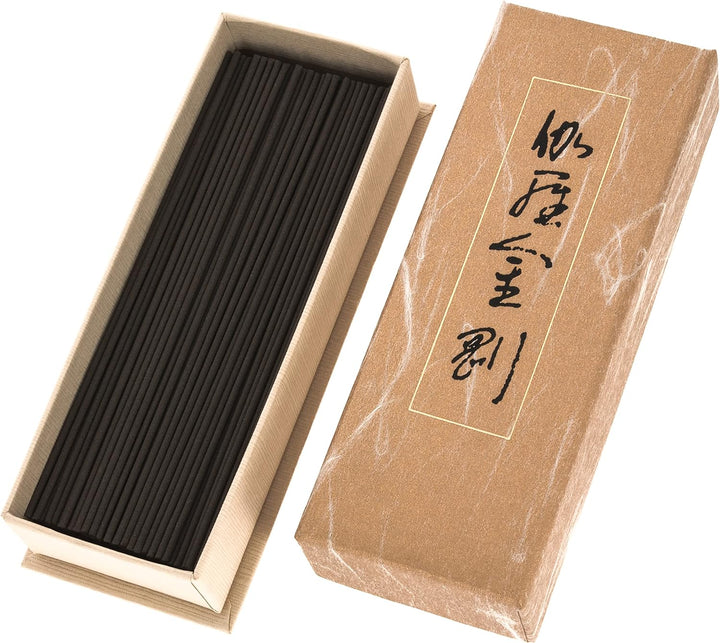Tierra Zen Kyara Kongo von Nippon Kodo, Medium, in Geschenkbox, Aloeswood Stück