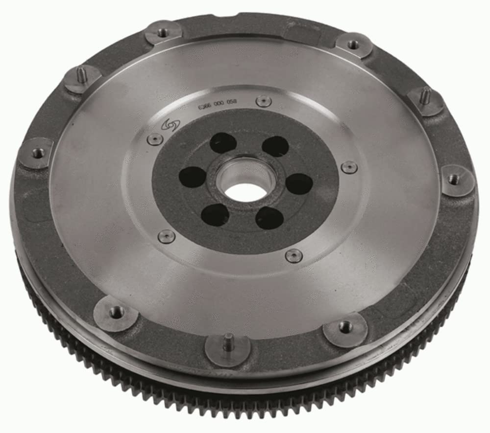 SACHS 6366 000 058 Schwungrad Zwei-Massen-Schwungrad Für Mini MINI (R56) 2005-2014