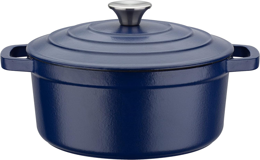 GSW mit Deckel Blue Magic 20cm, Blau
