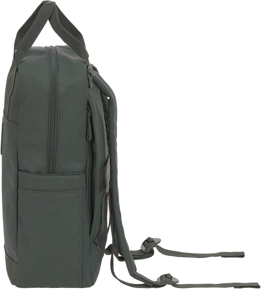 LÄSSIG Baby Wickelrucksack Wickeltasche Rucksack mit Wickelunterlage, Kinderwagenbefestigung, Flasch