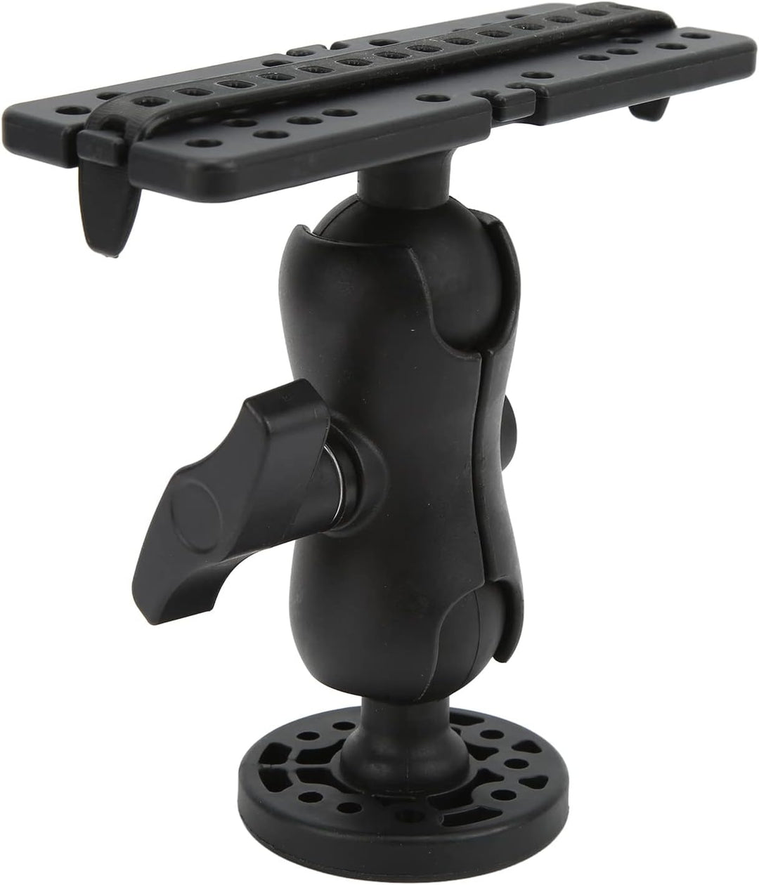 Fischfinder-Halterung, GPS-Fischfinder-Halterung RAM-B-111U-kompatibel Vielseitigkeit für Marine-Fin