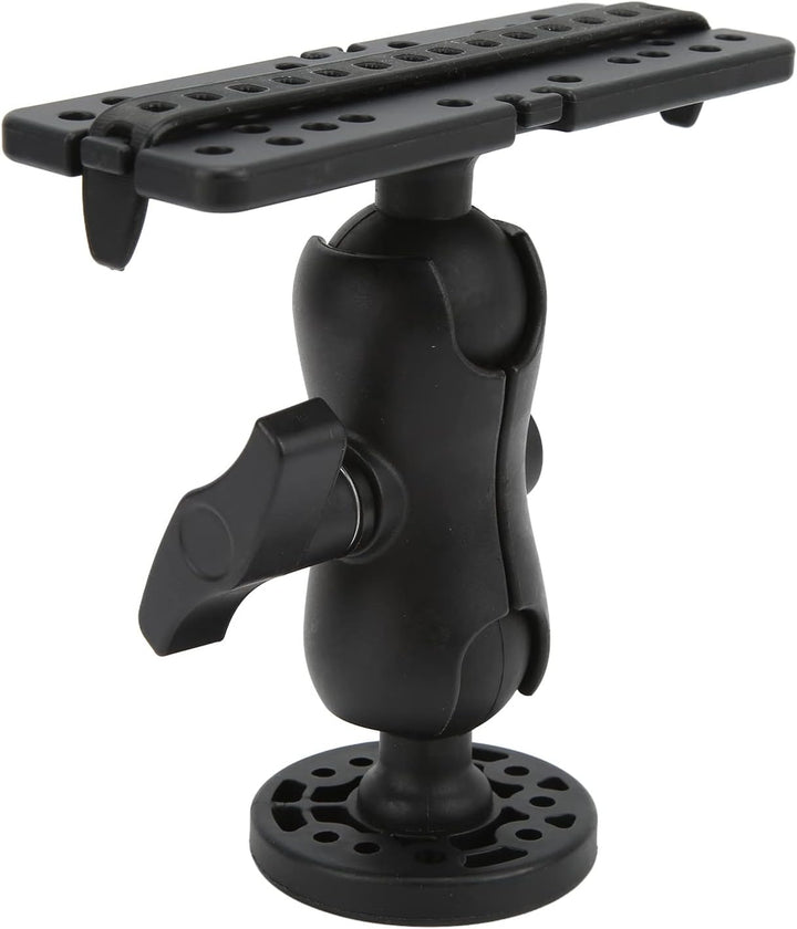 Fischfinder-Halterung, GPS-Fischfinder-Halterung RAM-B-111U-kompatibel Vielseitigkeit für Marine-Fin