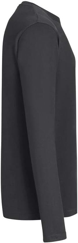 Hakro Longleeve Performance, XS Karbongrau
