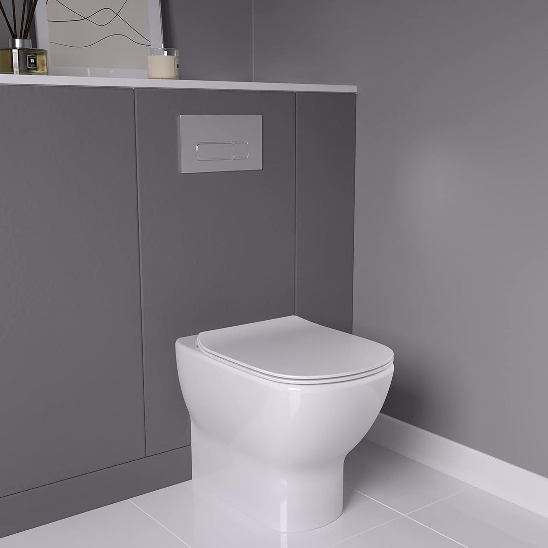 Ideal Standard R0115JG Oleas Betätigungsplatte