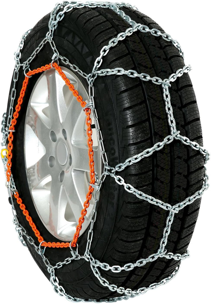 RUD Schneeketten RUDmatic CLASSIC V, Gr. 0133, 1 Paar [Art. 19633], 0133