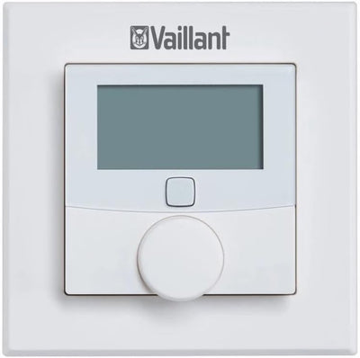 Vaillant ambiSENSE Raumthermostat VR51 Funk-Raumthermostat