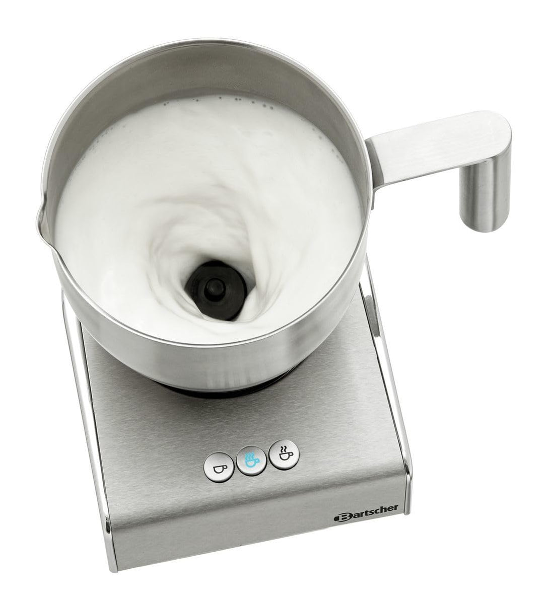 Bartscher Milchaufschäumer Induktion