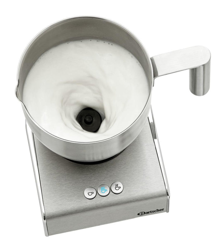 Bartscher Milchaufschäumer Induktion