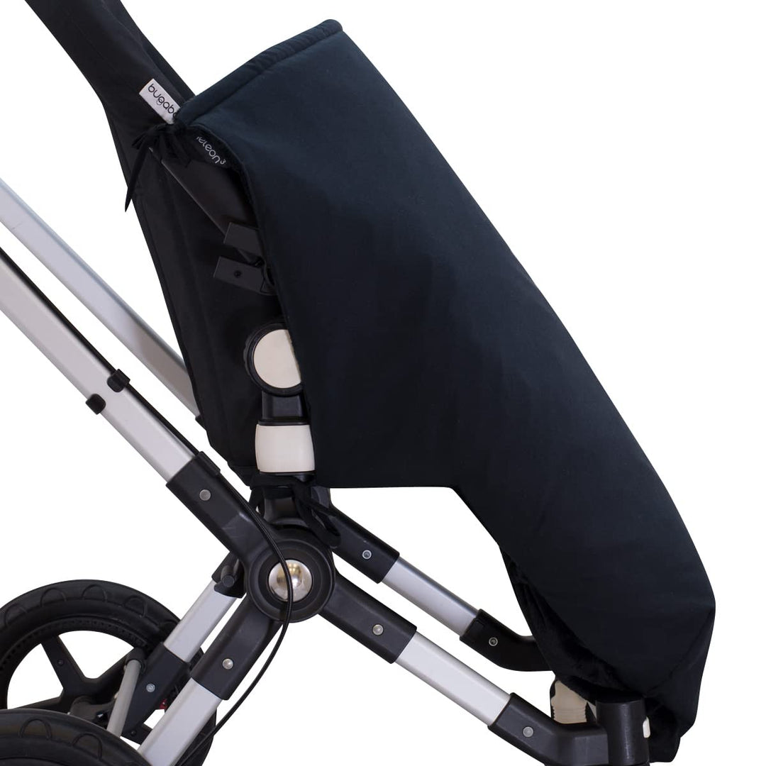 JYOKO KIDS Universal Baby Fusssack Kinderwagen (SAILOR STRIPES, FLEECE)