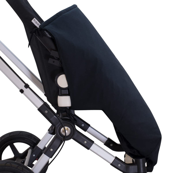 JYOKO KIDS Universal Baby Fusssack Kinderwagen (SAILOR STRIPES, FLEECE)