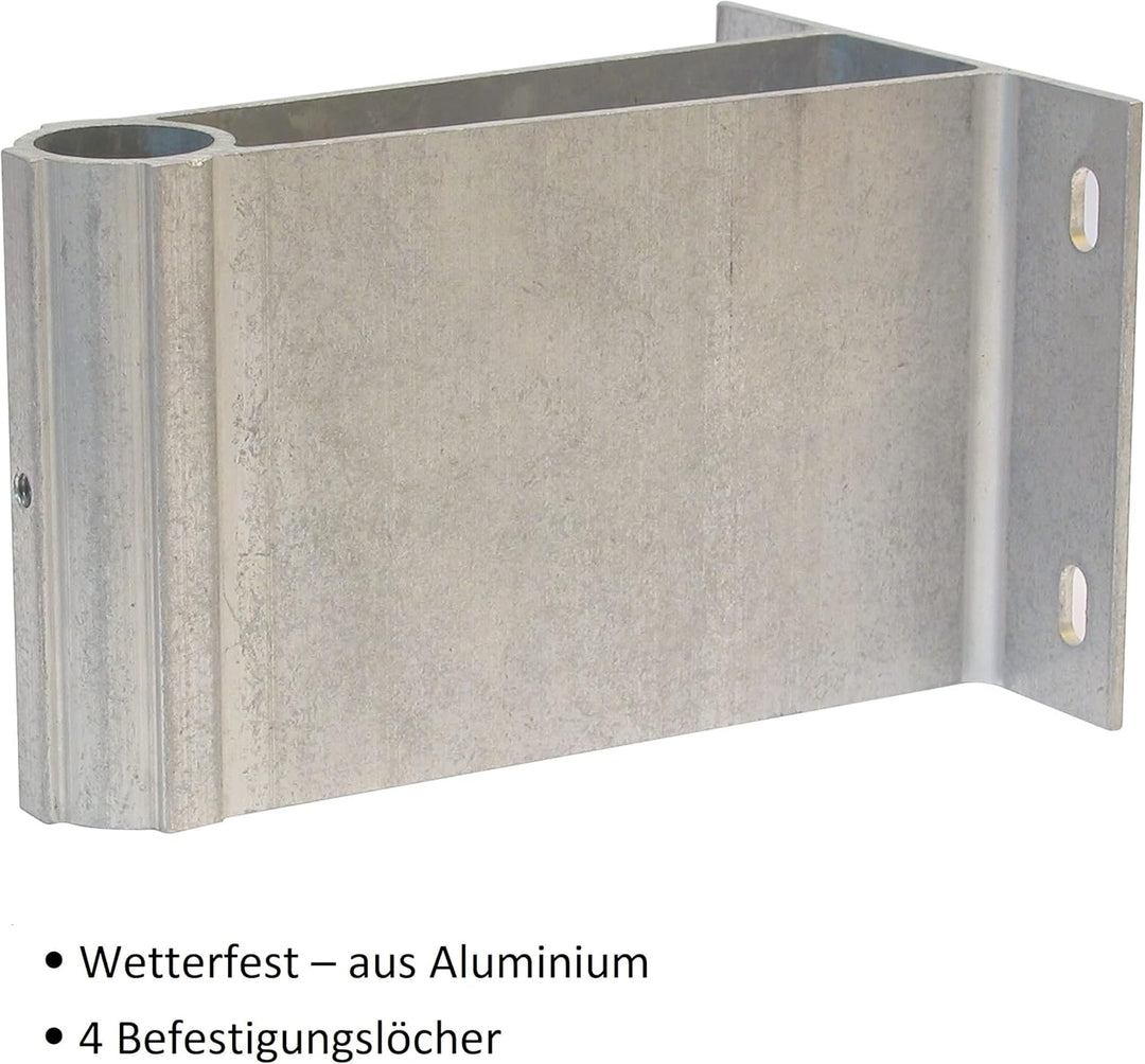 TechniSat WANDHALTERUNG DIGIDISH - 90 Grad (lang) für DigiDish 33, Digidish 45 und Satman 33, Satman