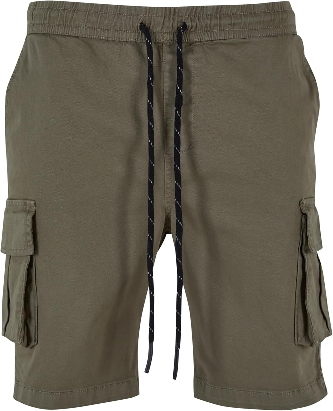 Urban Classics Herren Drawstring Cargo Shorts, Kurze Männer Cargohose, erhältlich in vielen verschie