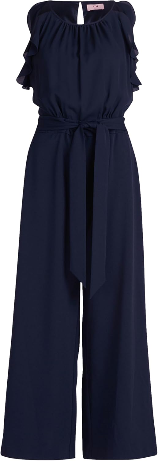 Vera Mont Vera Mont Damen 0180/4867 Overalls, Night Sky, 44
