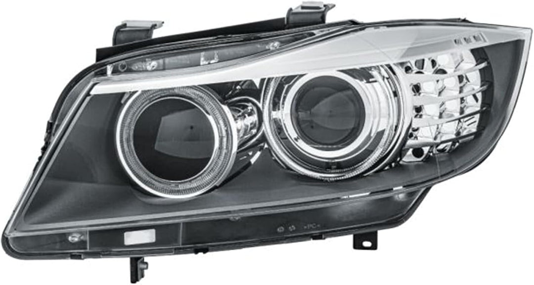HELLA 1EL 354 691-011 Bi-Xenon/LED-Hauptscheinwerfer - links - für u.a. BMW 3 (E90), Links