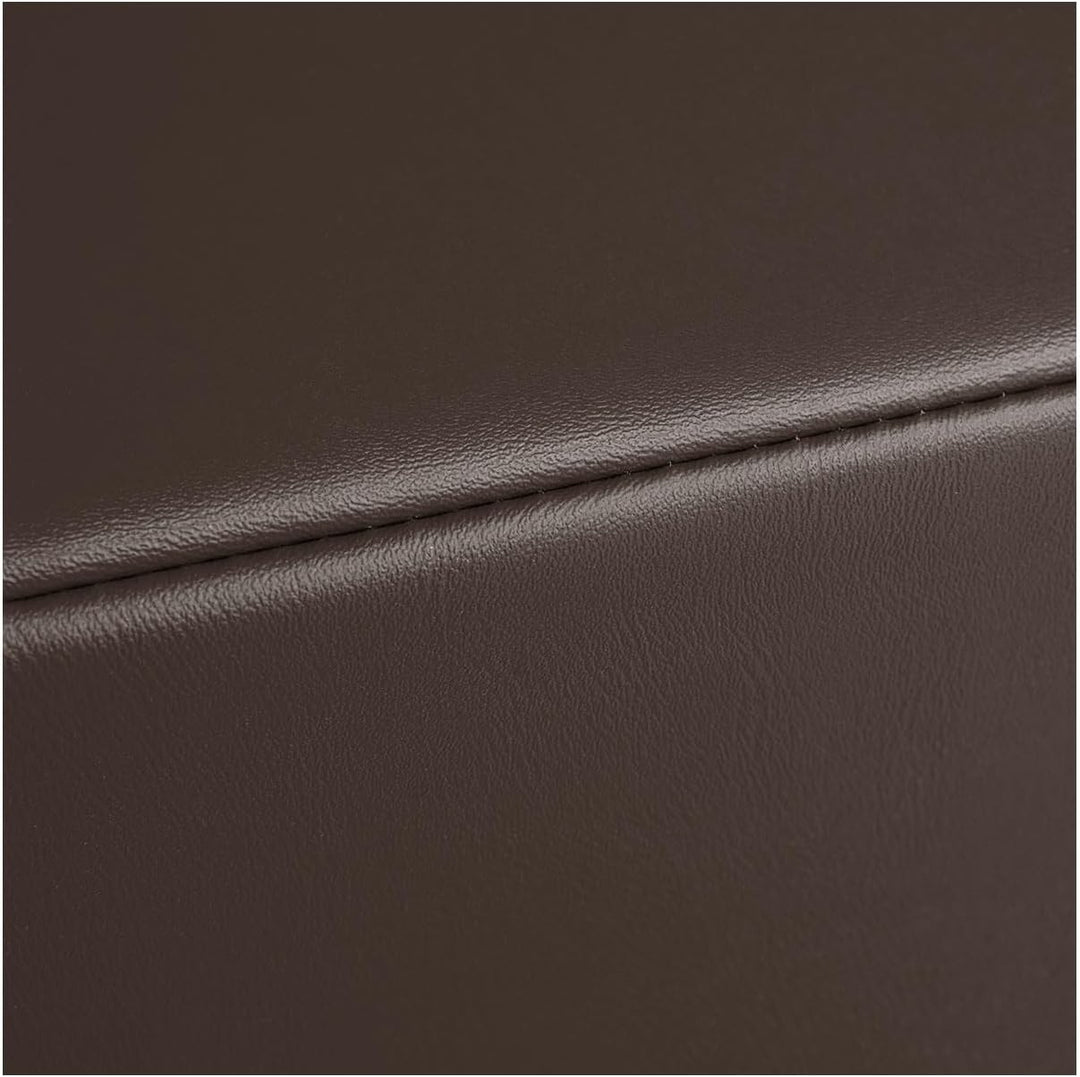 Sport-Tec Stufen-Lagerungskissen Stufenlagerungswürfel Lagerungswürfel 50x25x20 cm Braun, Braun