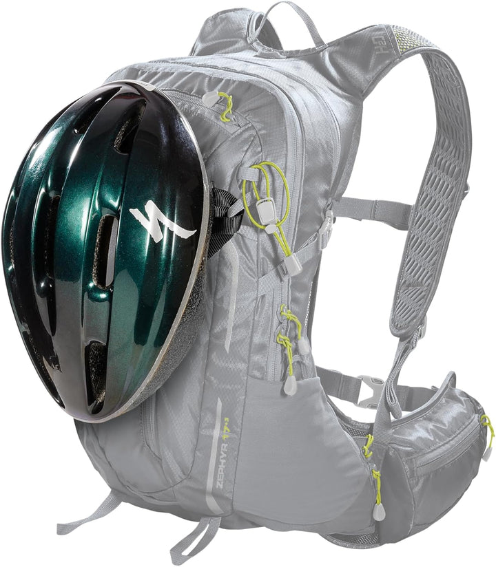 Ferrino Unisex Rucksack 17 + 3L Grau, 17 + 3L Grau