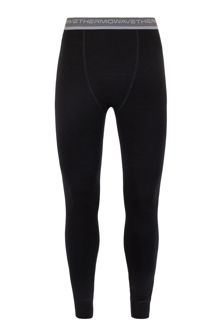 Thermowave Arctic Merino Unterwäsche Herren - Lange Unterhose Männer 3XL Schwarz/, 3XL Schwarz/