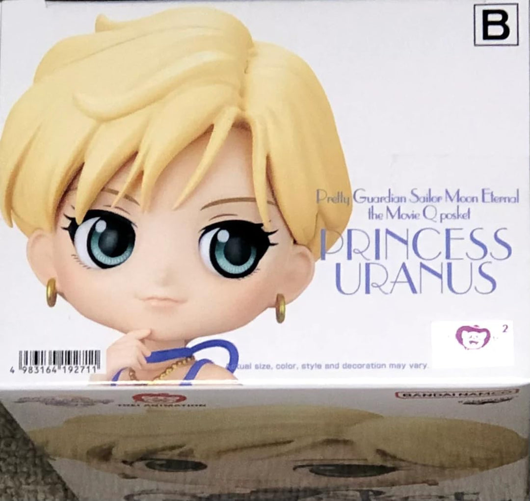 BanPresto - Pretty Guardian Sailor Moon Eternal The Movie - Princess Uranus (Version B), Bandai Spir