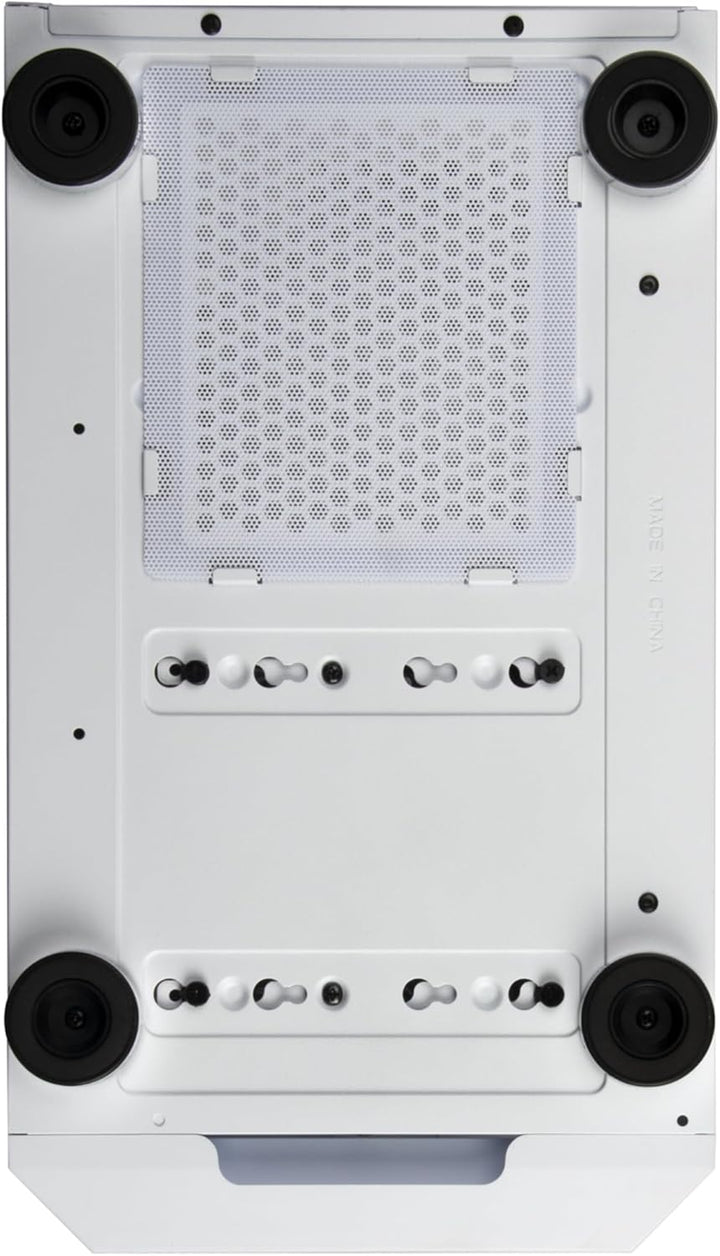 SilverStone Technology SST-FAH1MW-PRO - Fara H1M Micro-ATX Gaming Computer Chassis mit ARGB-Beleucht