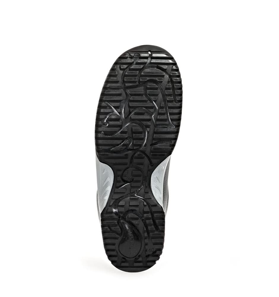 ABEBA 31741 UNI6 ESD Unterhose, S2, SRC, Schwarz, Grösse 35 35 EU, 35 EU