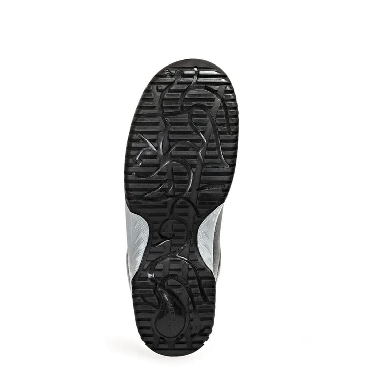 ABEBA 31741 UNI6 ESD Unterhose, S2, SRC, Schwarz, Grösse 35 35 EU, 35 EU