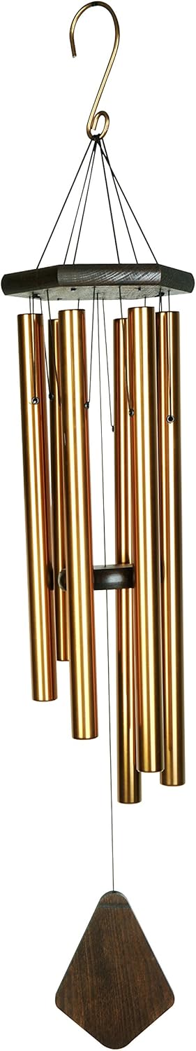 Nature 's Melody pg14br 35,6 cm Premiere Grande Windspiel – Bronze 36 Inch (91 cm) Bronze, 36 Inch (