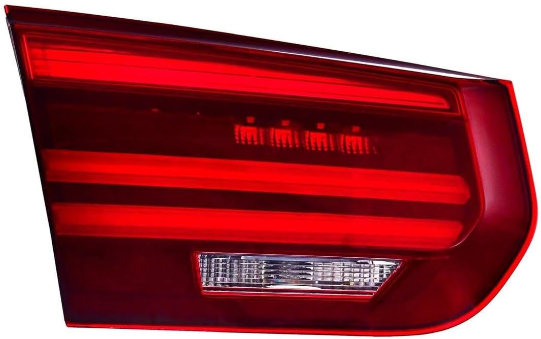 HELLA 2SK 012 148-411 Heckleuchte - Hybrid - äusserer Teil - links - für u.a. BMW F30 LCI - Sport Li