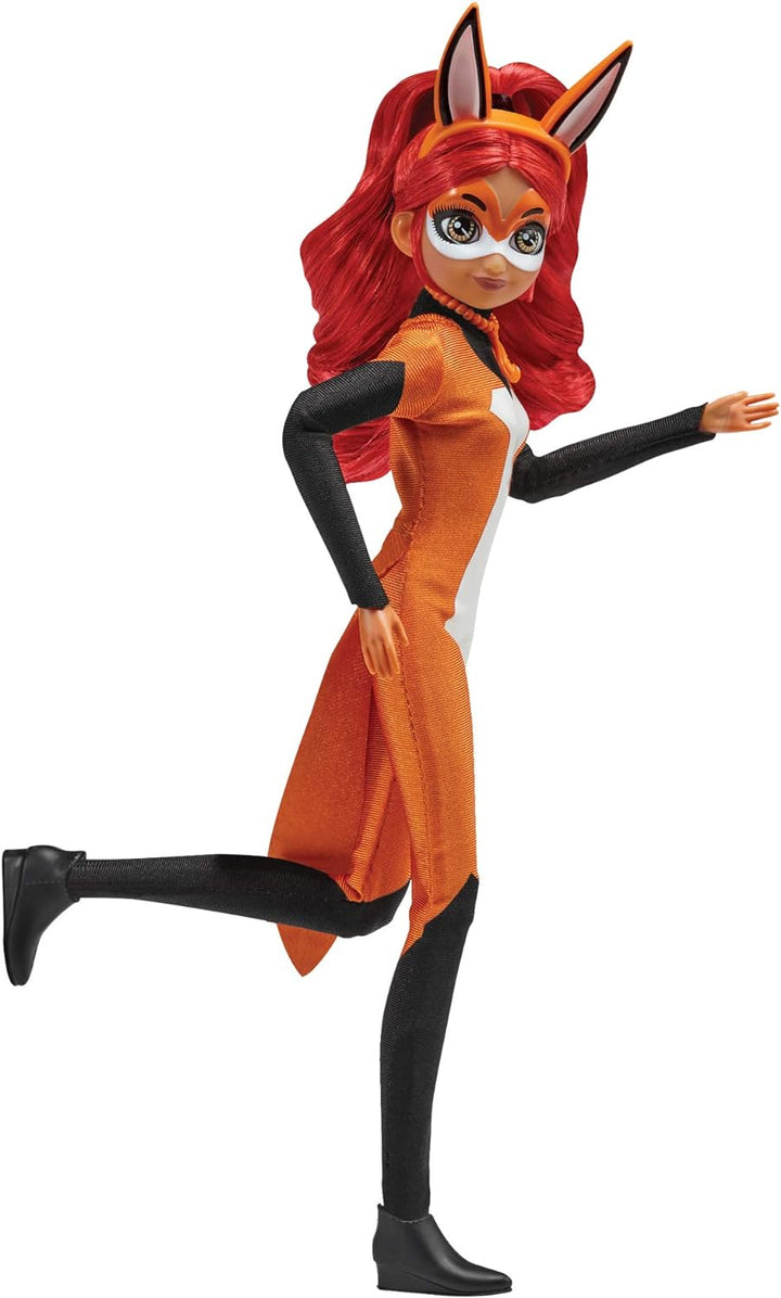 Miraculous Rena Rouge Fashion Doll