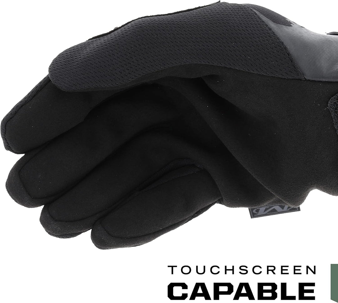 Mechanix Wear Handschuhe Tactical Specialty Pursuit CR5 Handschuh, TSCR-55-012, XXL, Schwarz Schnitt