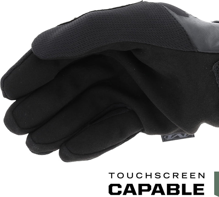 Mechanix Wear Handschuhe Tactical Specialty Pursuit CR5 Handschuh, TSCR-55-012, XXL, Schwarz Schnitt